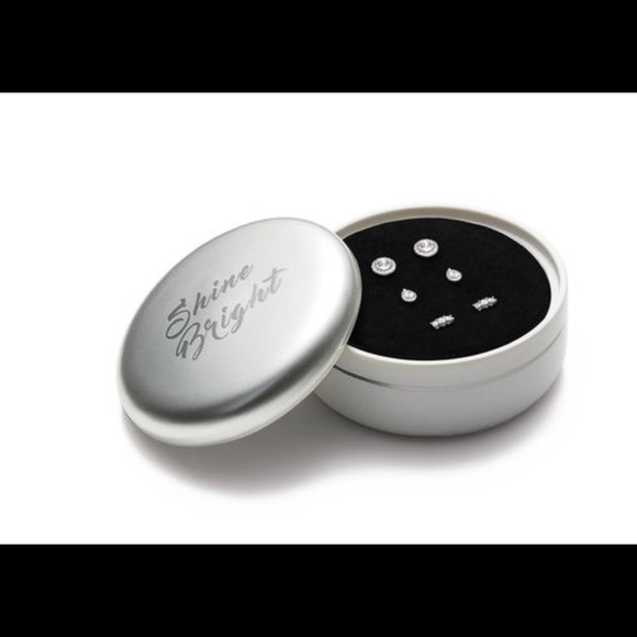 Pandora Jewelry - Pandora earring gift set, amazing deal!!